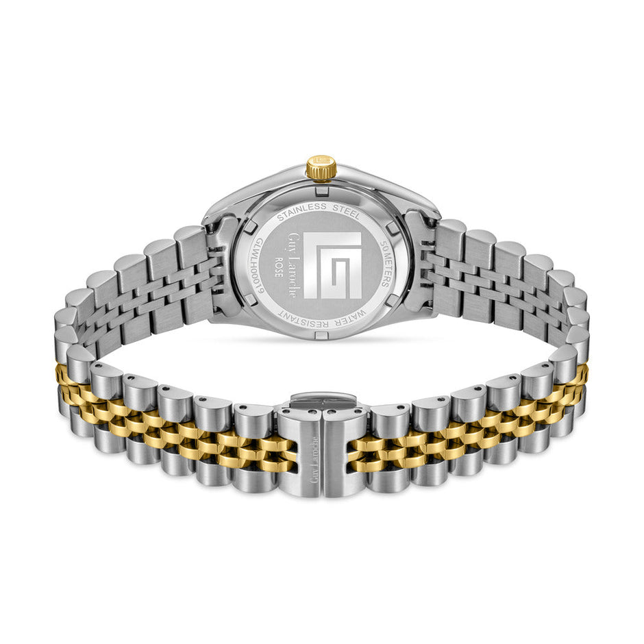 Women Rose Watch