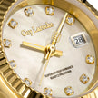 Women Rose Watch