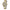Men Guess Dress Two Tone Watch