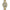 Men Guess Dress Two Tone Watch