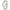 Women Guess Dress Two Tone Watch