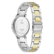 Women Guess Dress Two Tone Watch
