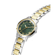 Women Guess Dress Two Tone Watch