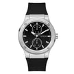Men Jet Black Watch