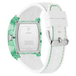 Men Guess Trend White Watch