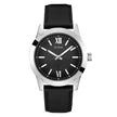 Men Guess Dress Black Watch
