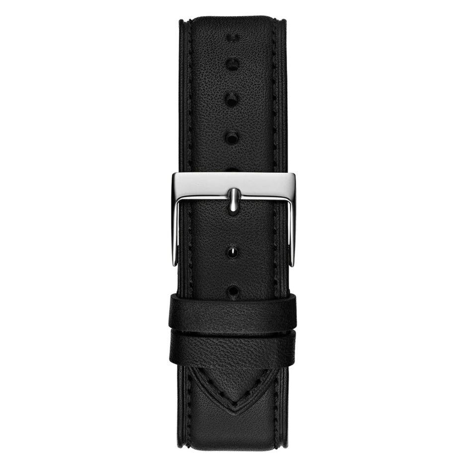 Men Guess Dress Black Watch