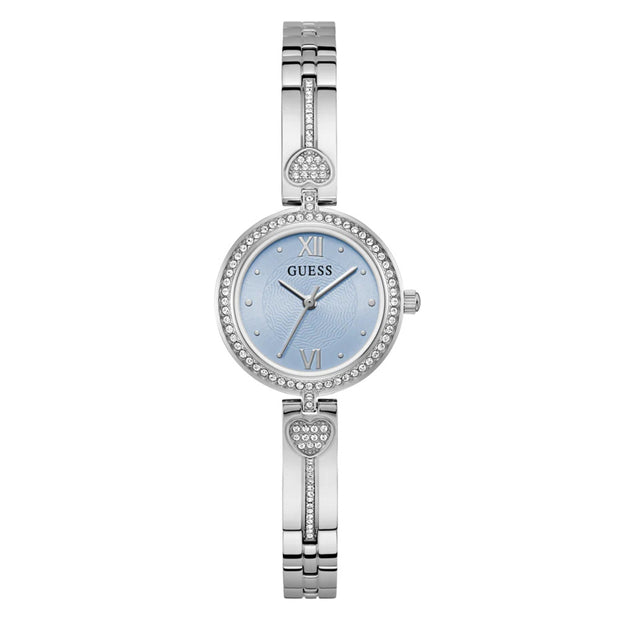 Women Lovey Silver Watch