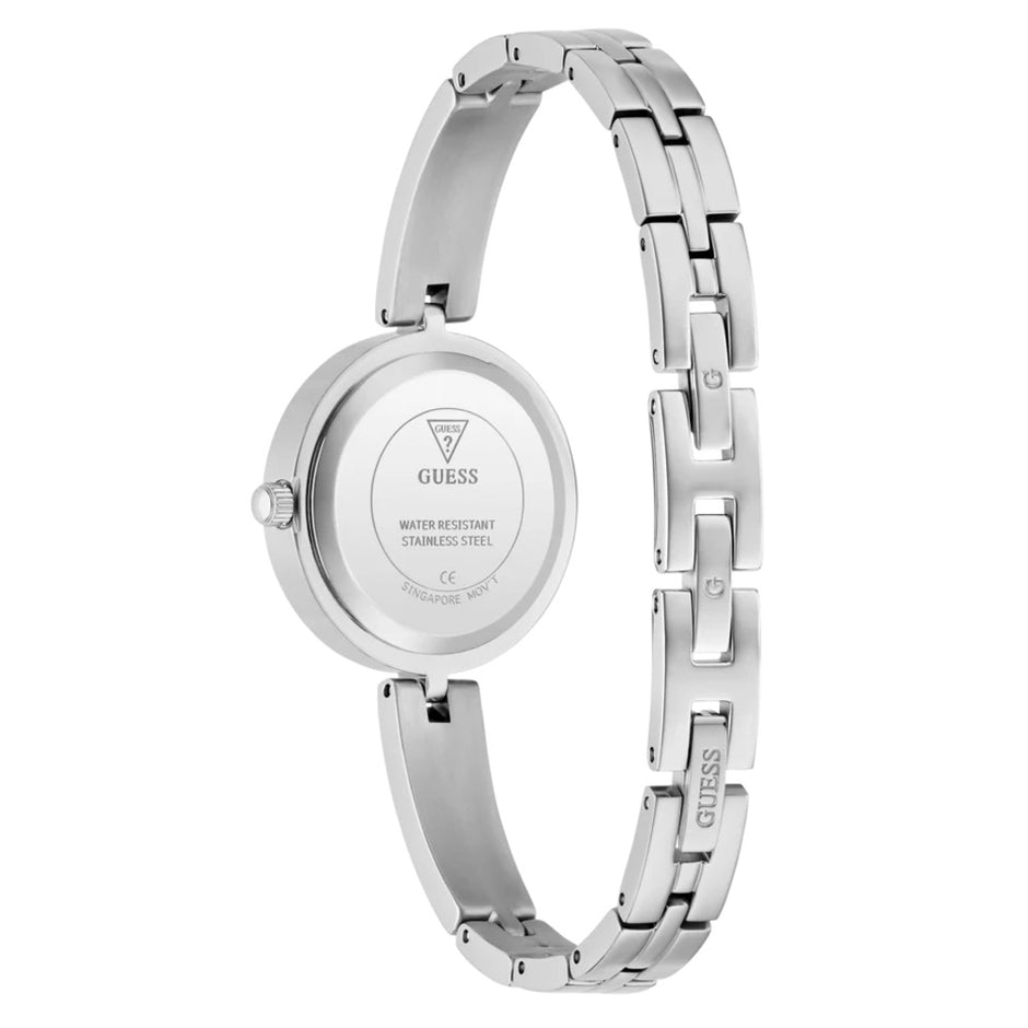 Women Lovey Silver Watch