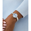 Women Lovey Silver Watch