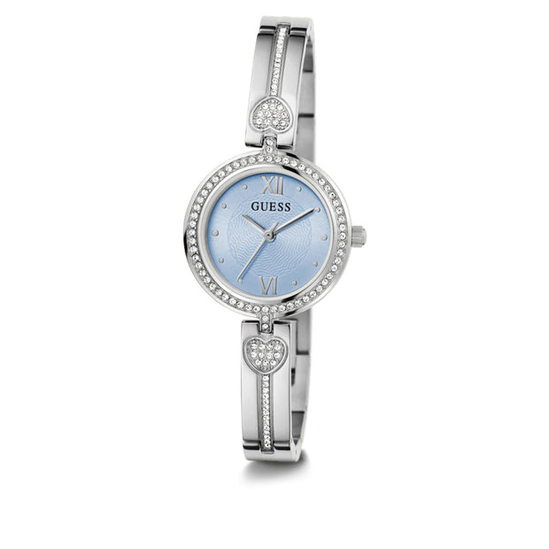 Women Lovey Silver Watch
