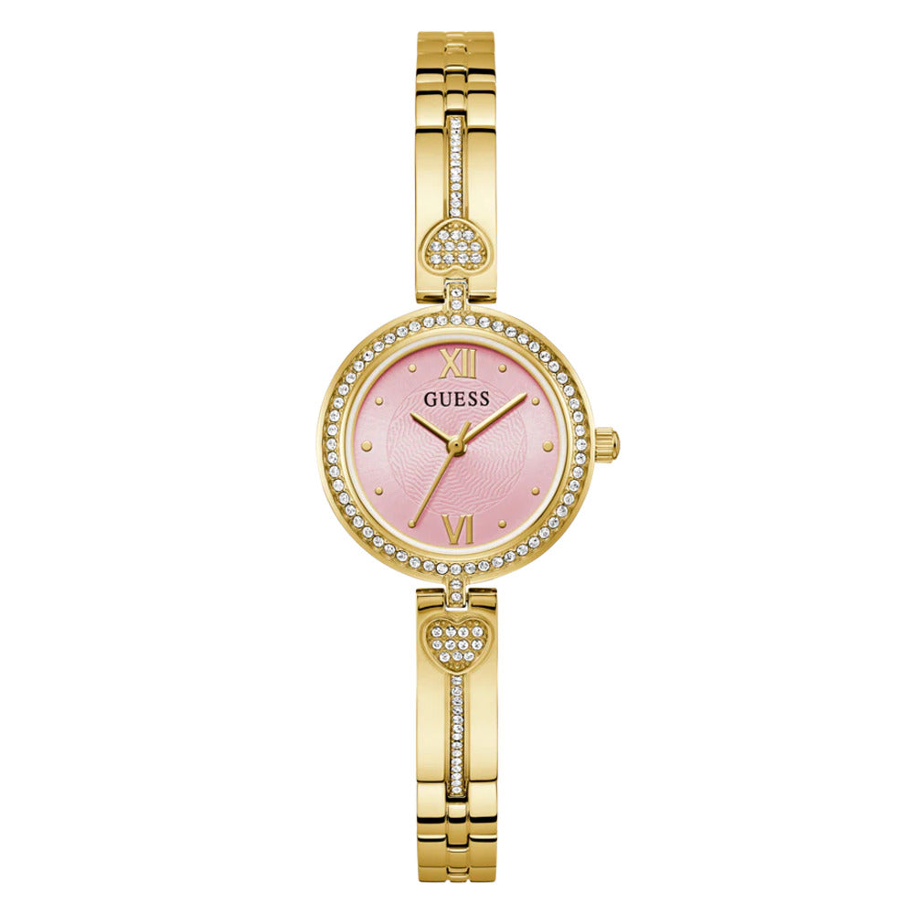 Women Lovey Gold Watch