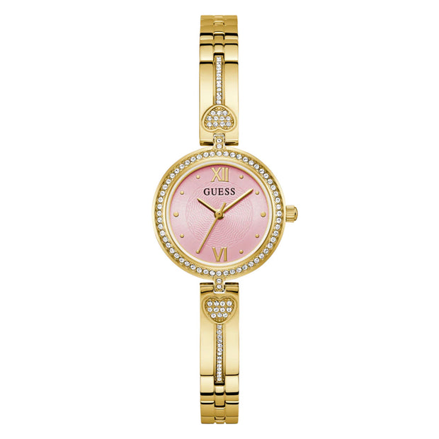 Women Lovey Gold Watch