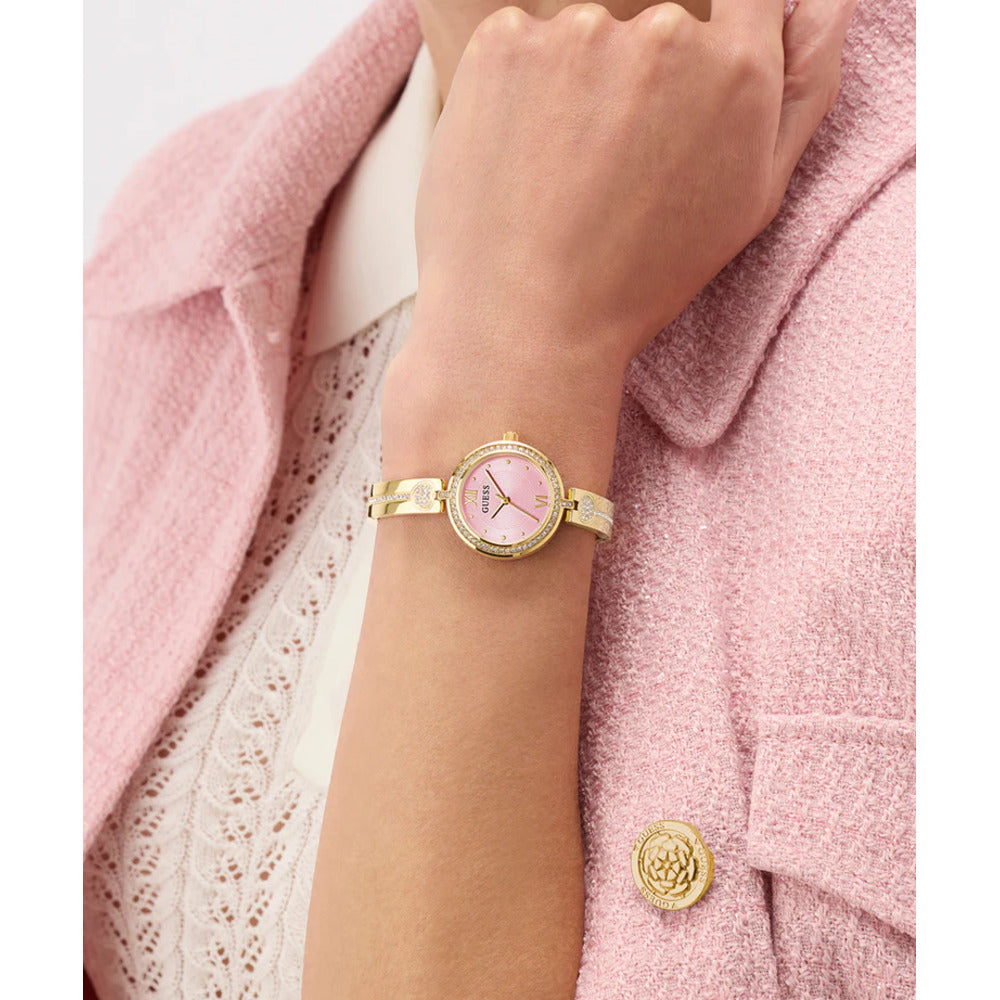 Women Lovey Gold Watch