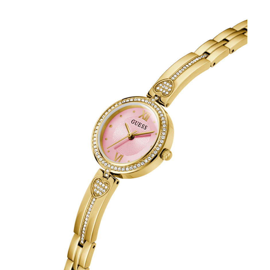 Women Lovey Gold Watch