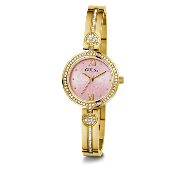 Women Lovey Gold Watch