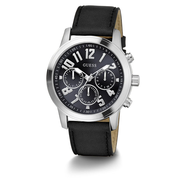 Men Guess Sport Black Watch