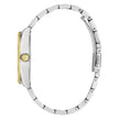 Women Guess Dress Two Tone Watch