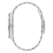 Men Guess Dress Silver Watch