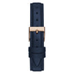 Women Guess Dress Blue Watch