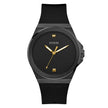 Men Guess Dress Black Watch