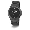 Men Guess Dress Black Watch