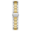 Women Guess Dress Two Tone Watch