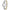 Women Guess Dress Two Tone Watch
