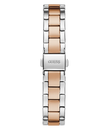 Women Guess Dress Two Tone Watch