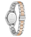 Women Guess Dress Two Tone Watch
