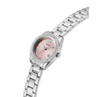 Women Guess Dress Silver Watch