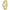 Women Guess Dress Gold Watch