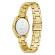 Women Guess Dress Gold Watch