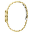 Women Guess Dress Gold Watch