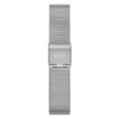Women Guess Dress Silver Watch