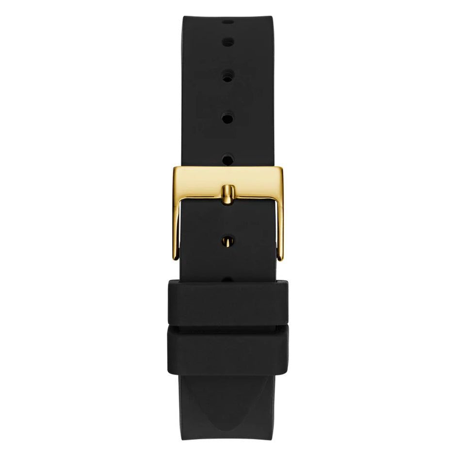 Women Guess Dress Black Watch