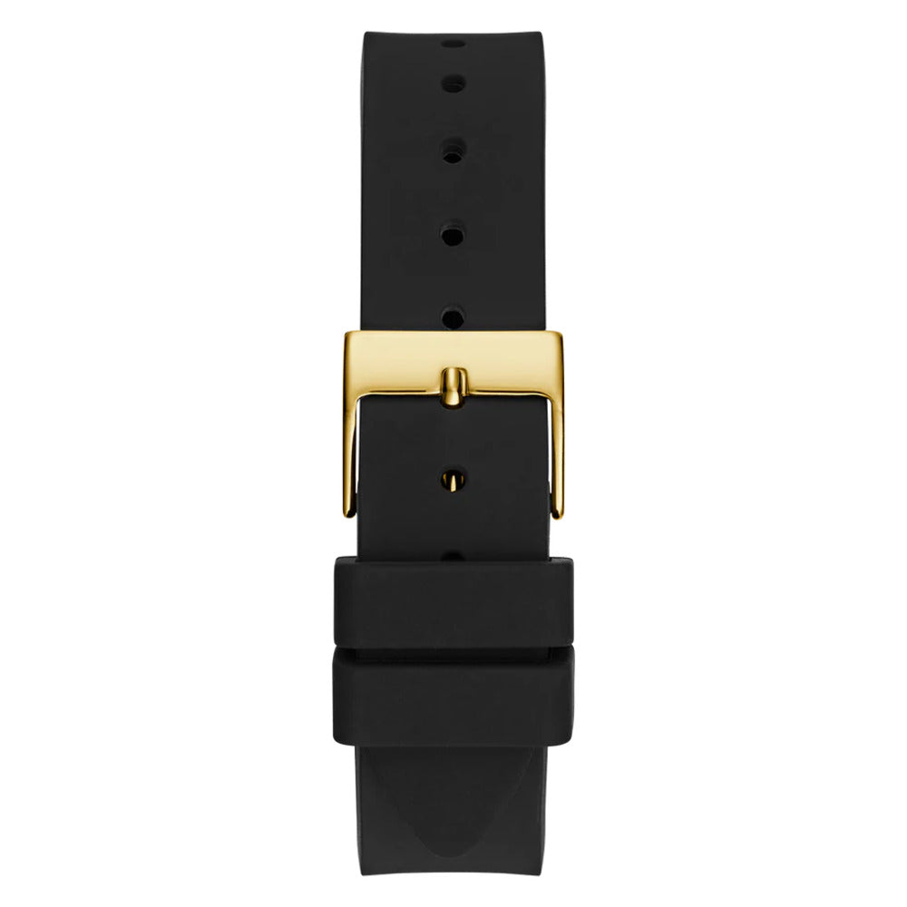 Women Guess Dress Black Watch