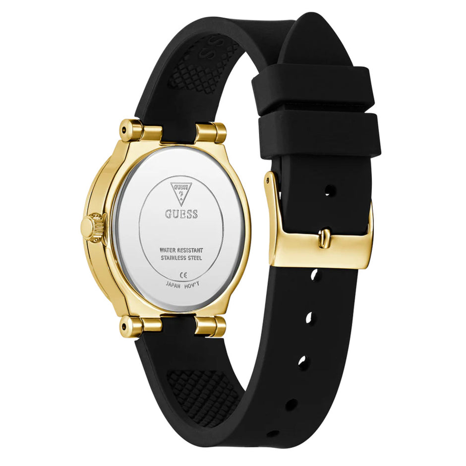 Women Guess Dress Black Watch