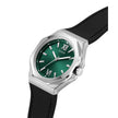 Men Guess Dress Black Watch