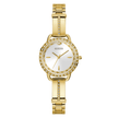 Women Guess Trend Gold Watch