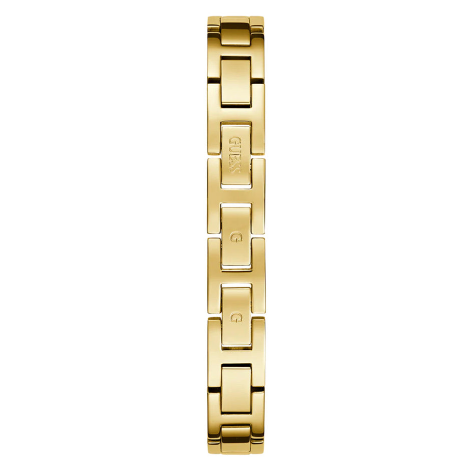 Women Guess Trend Gold Watch