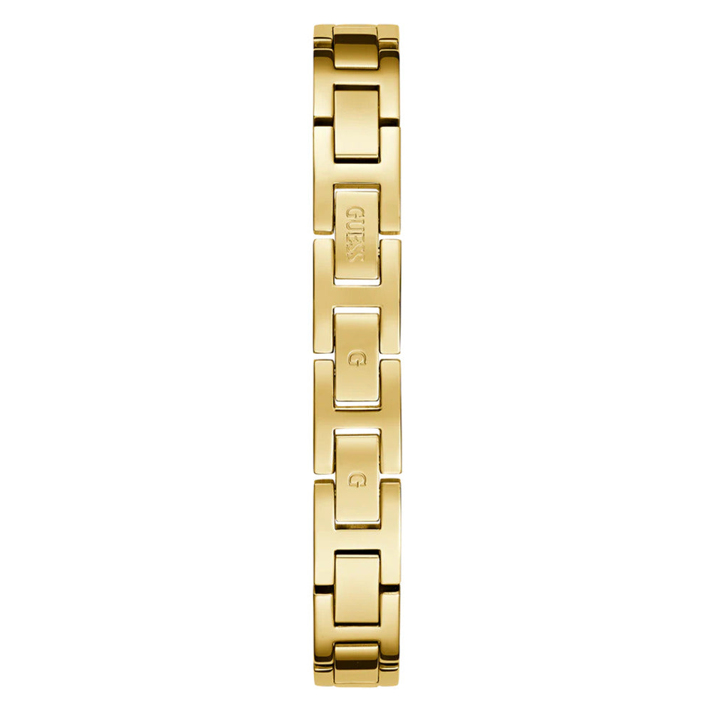 Women Guess Trend Gold Watch