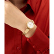 Women Guess Trend Gold Watch