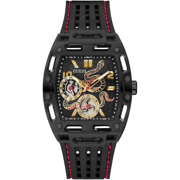 Women Guess Trend Black Watch