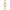 Women Guess Bejeweled Gold Watch