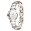Women Guess Bejeweled Two Tone Watch