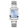 Women Guess Dress Silver Watch