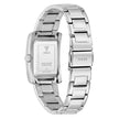 Women Guess Dress Silver Watch