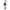 Women Guess Dress Two Tone Watch