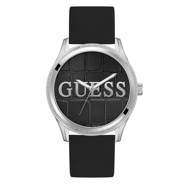 Men Guess Trend Black Watch